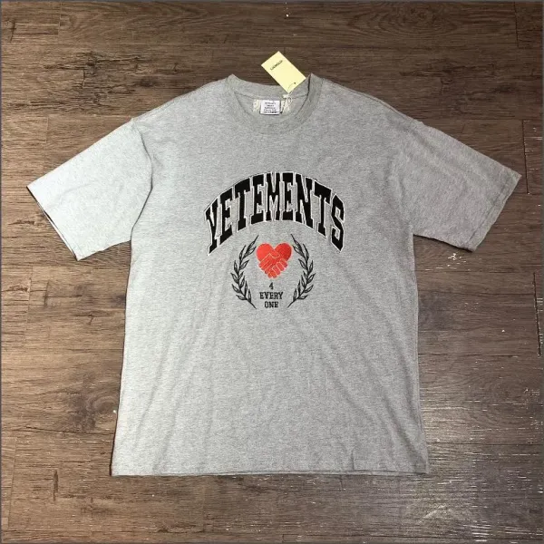 Vetements Clothing Kleidung Одежда 의류 T-Shirt Black - 14