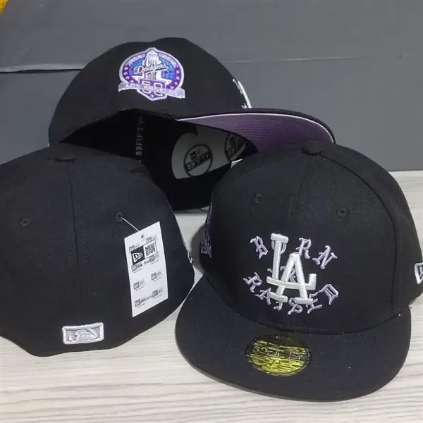 New York Yankees World Series Champions 2009 Commemorative Navy Fitted Baseball Cap Hats - 16