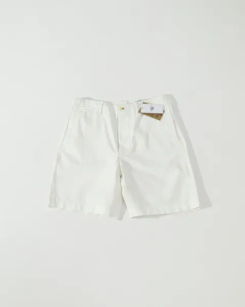 Polo Ralph Lauren Classic Fit Chino Shorts Beige, White, Gray - 10