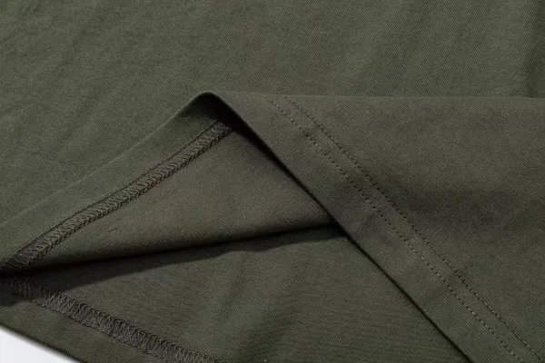 Carhartt Work In Progress Carhartt WIP Arch Logo T-Shirt Army Green T-Shirt T-Shirts - 16