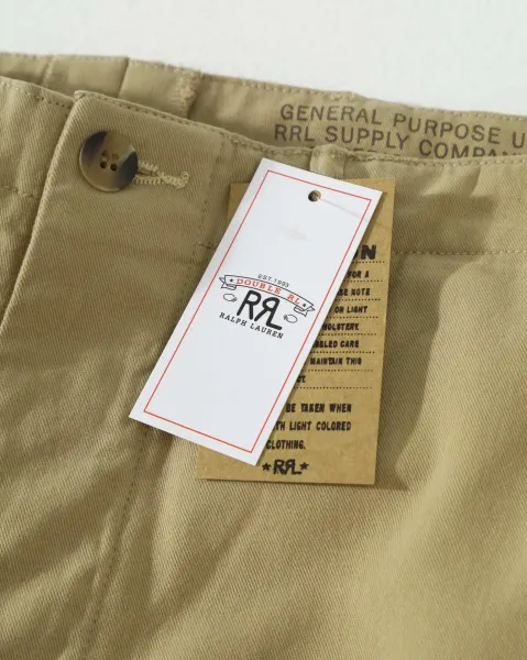 Polo Ralph Lauren Classic Fit Chino Shorts Beige, White, Gray - 22