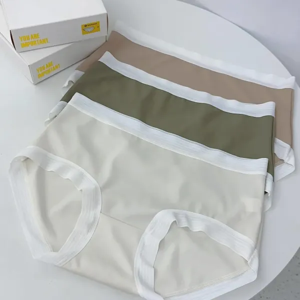 Lululemon Align High-Rise Briefs in Beige, Olive, and Taupe Underwear - 14