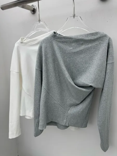 Vivienne Westwood Red Label '96 Switch' Knit Sweater White - 12