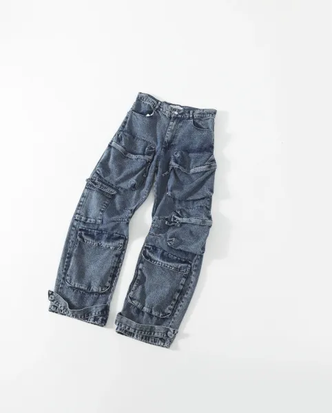Carhartt Work In Progress Cargo Pants Beige Pants - 6