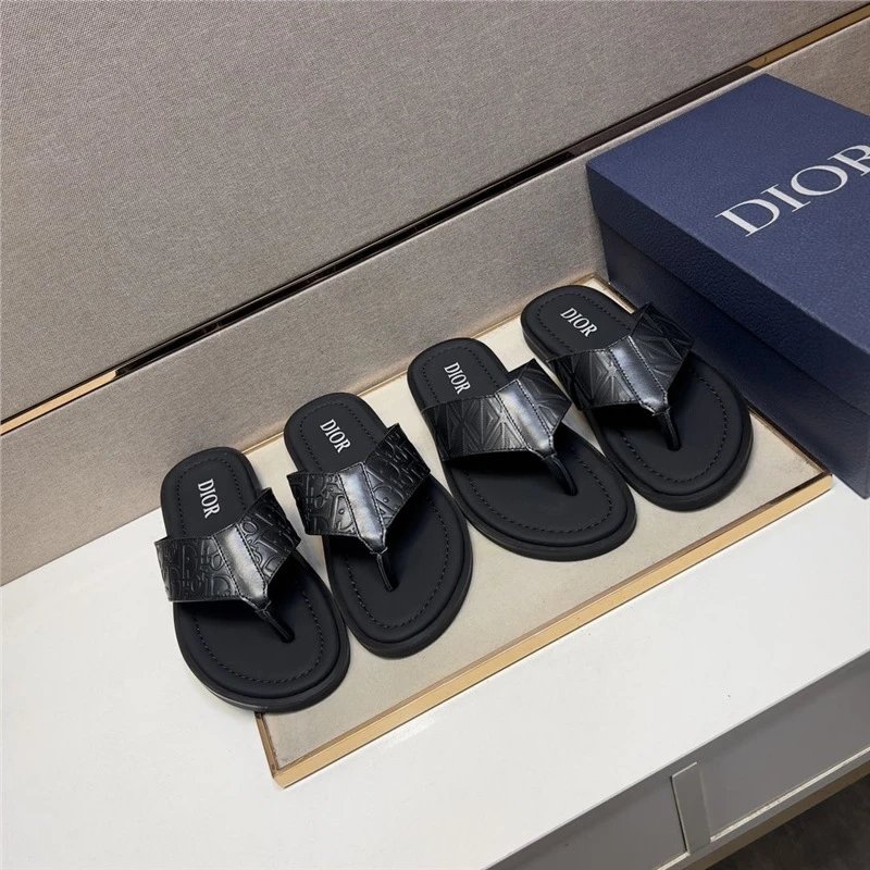 Men's Casual Beach Slides