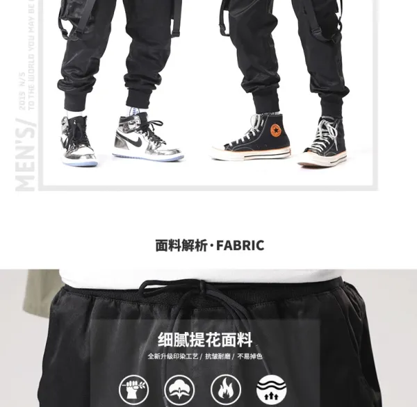 Converse Chuck Taylor All Star High Top Black Orange Sneakers - 7