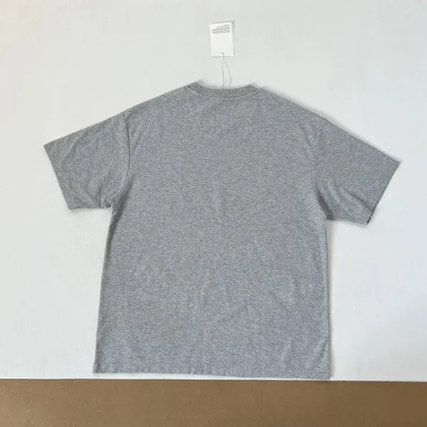 Acne Studios Stockholm 1996 Graphic T-Shirt Black and Gray - 23