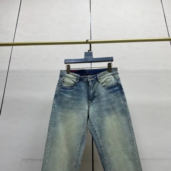 Prada Re-Edition Denim Jeans Light Wash - 5