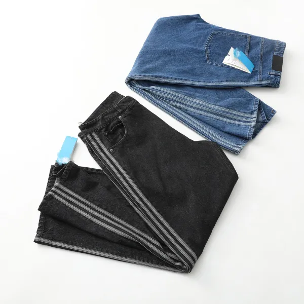 Adidas Originals Track Jacket Denim Blue Jacket - 9