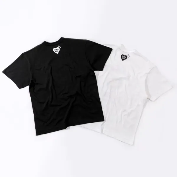 Human Made Dry Alls Black T-Shirt - 10