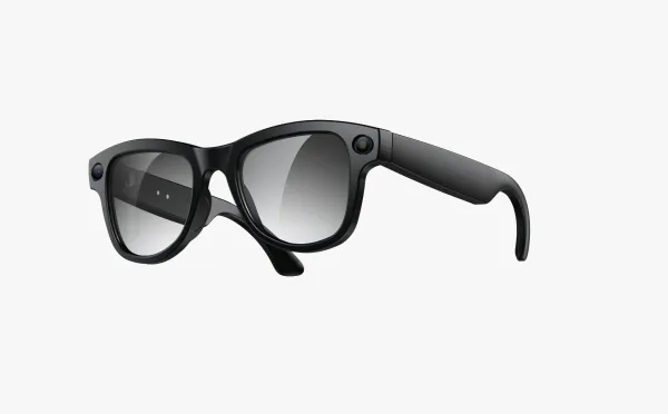 Design Snapchat Spectacles 3 Black Smart Sunglasses Eyewear - 1