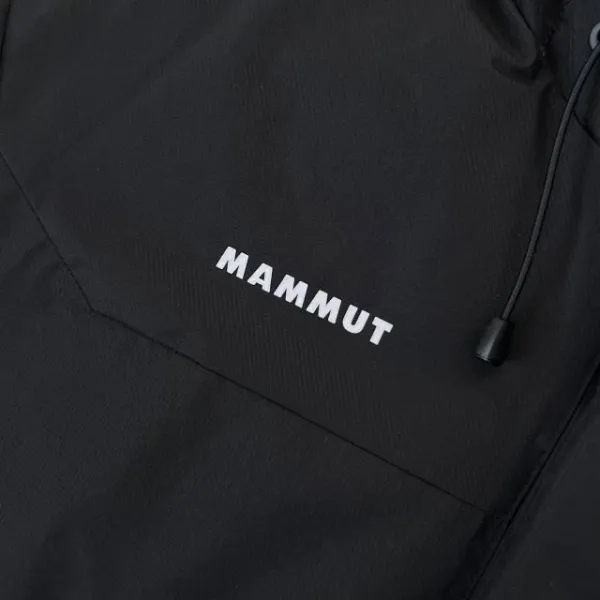 Design Mammut Eigerjoch Insulated Hooded Jacket Black Down-Jacket Down Jacket - 25