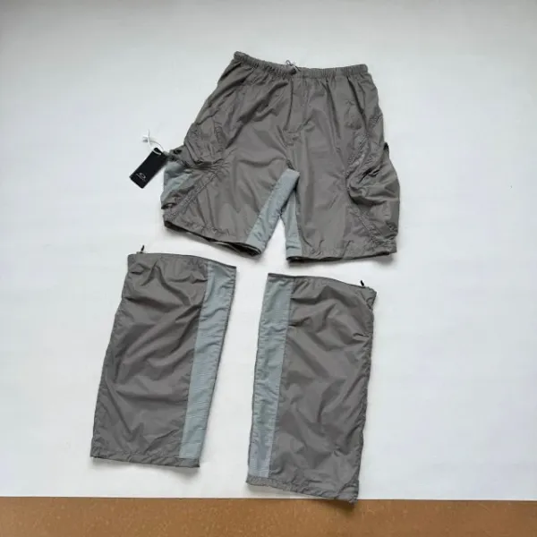 Oakley Utility Cargo Pants and Shorts Set Olive Gray - 27