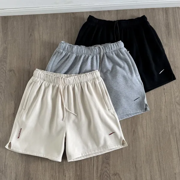NOCTA Tech Fleece Shorts Black - 2