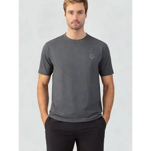Design Yamatomichi Minimalist Performance T-Shirt Navy, Black, Teal, Gray T-Shirts - 20