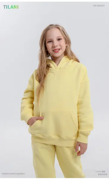 Design Oversized Hoodie and Sweatpants Set Sage Green Casual Set - 39