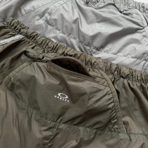 Oakley Utility Cargo Pants and Shorts Set Olive Gray - 38