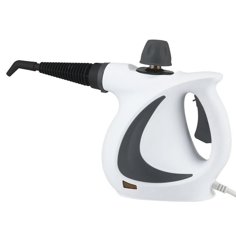 Design Steam Cleaner Handheld White with Accessories Electronics - 21