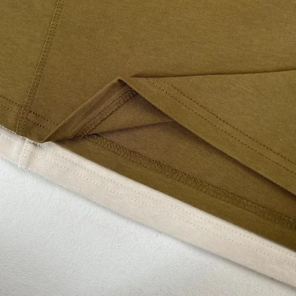 Oakley Performance T-Shirt Olive with Reflective Seams - 30
