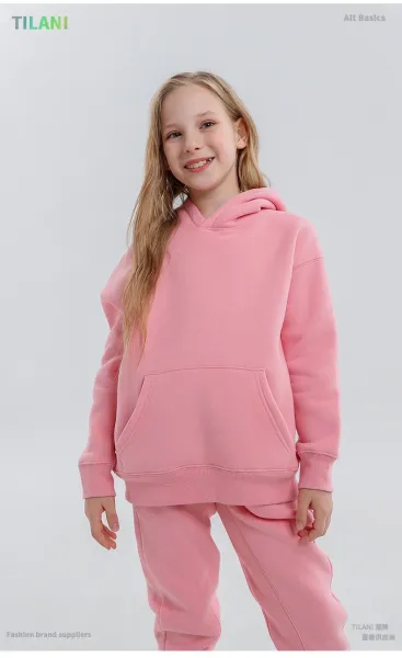 Design Oversized Hoodie and Sweatpants Set Sage Green Casual Set - 63