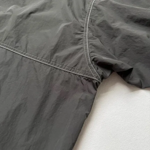 C.P. Company Goggle Jacket Olive Green Outerwear - 40
