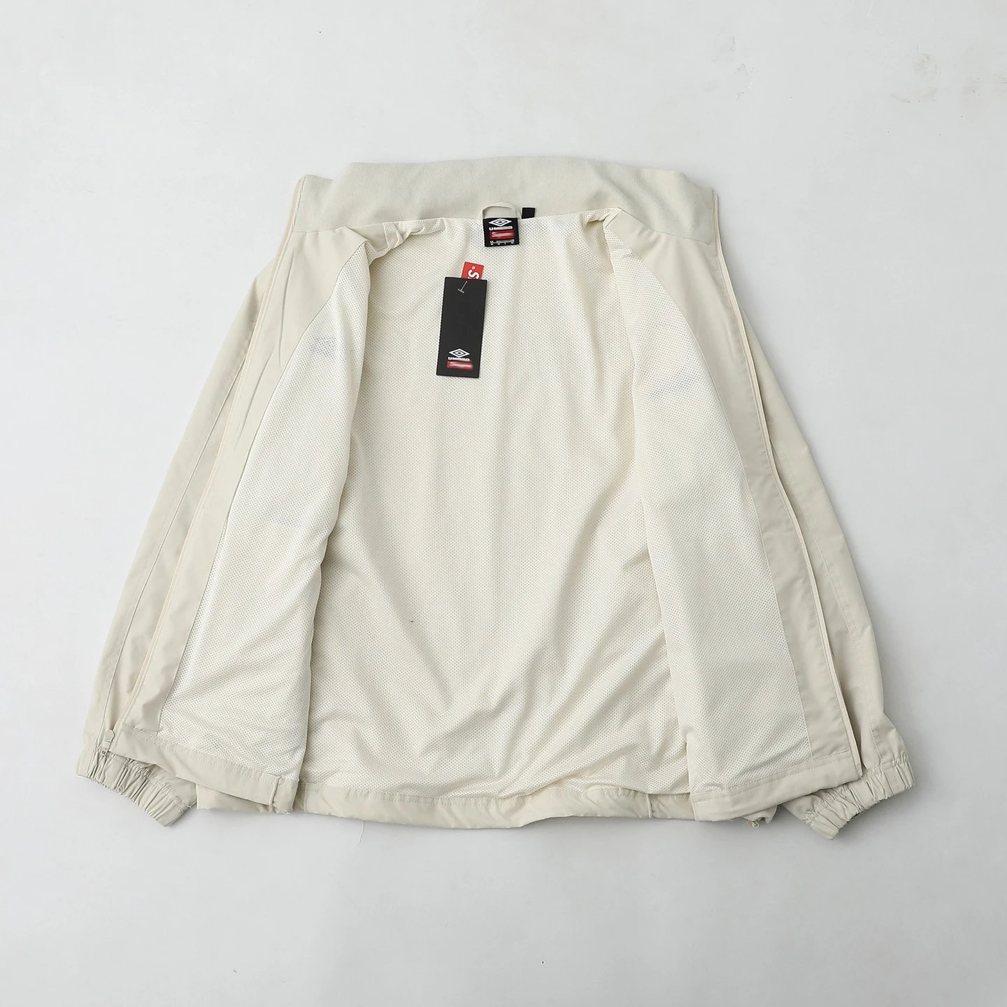Umbro x Supreme Camo Fleece Jacket Outerwear Jacket - 14