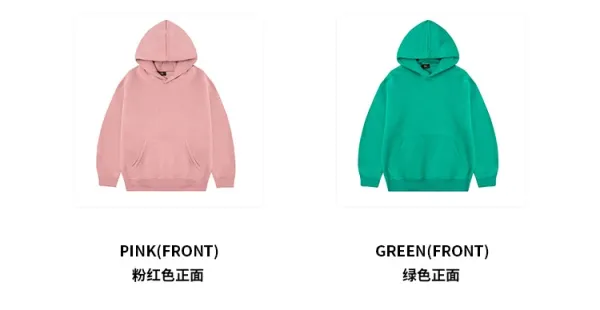 Design Oversized Hoodie and Sweatpants Set Sage Green Casual Set - 92