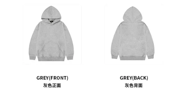 Design Oversized Hoodie and Sweatpants Set Sage Green Casual Set - 96