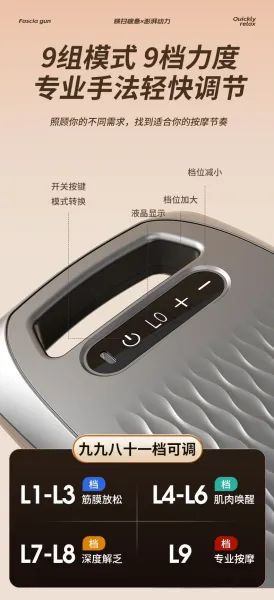 Design Portable Shiatsu Massager White Electronics - 30