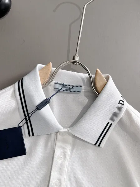 Fred Perry Classic Polo White Polo Polo Shirt - 6