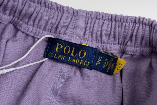 Polo Ralph Lauren Classic Swim Shorts Yellow - 14