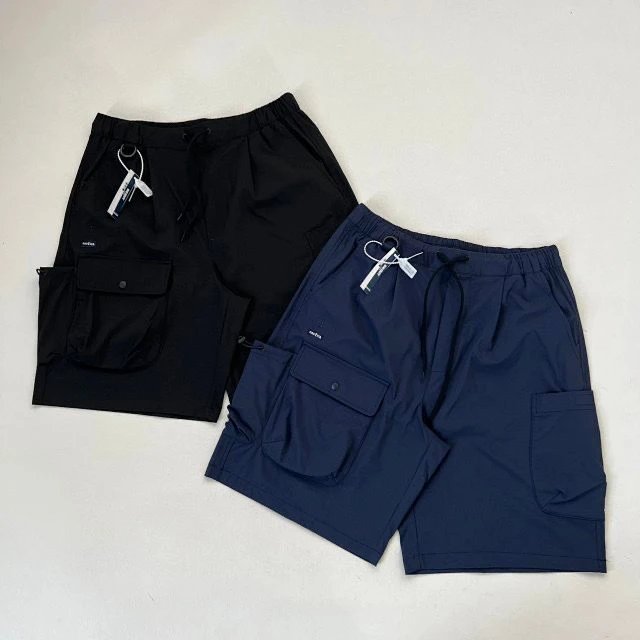 Design Nautica Utility Cargo Shorts Navy Shorts - 13