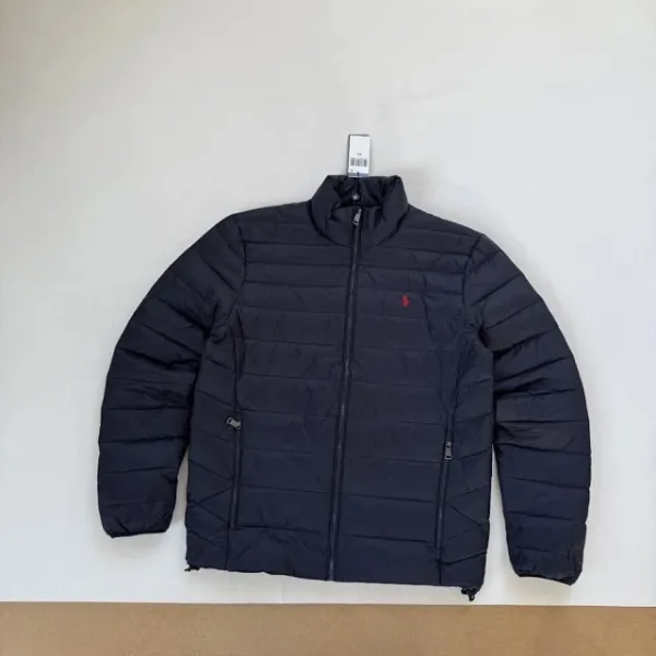 Polo Ralph Lauren Down Jacket Black Outerwear - 20