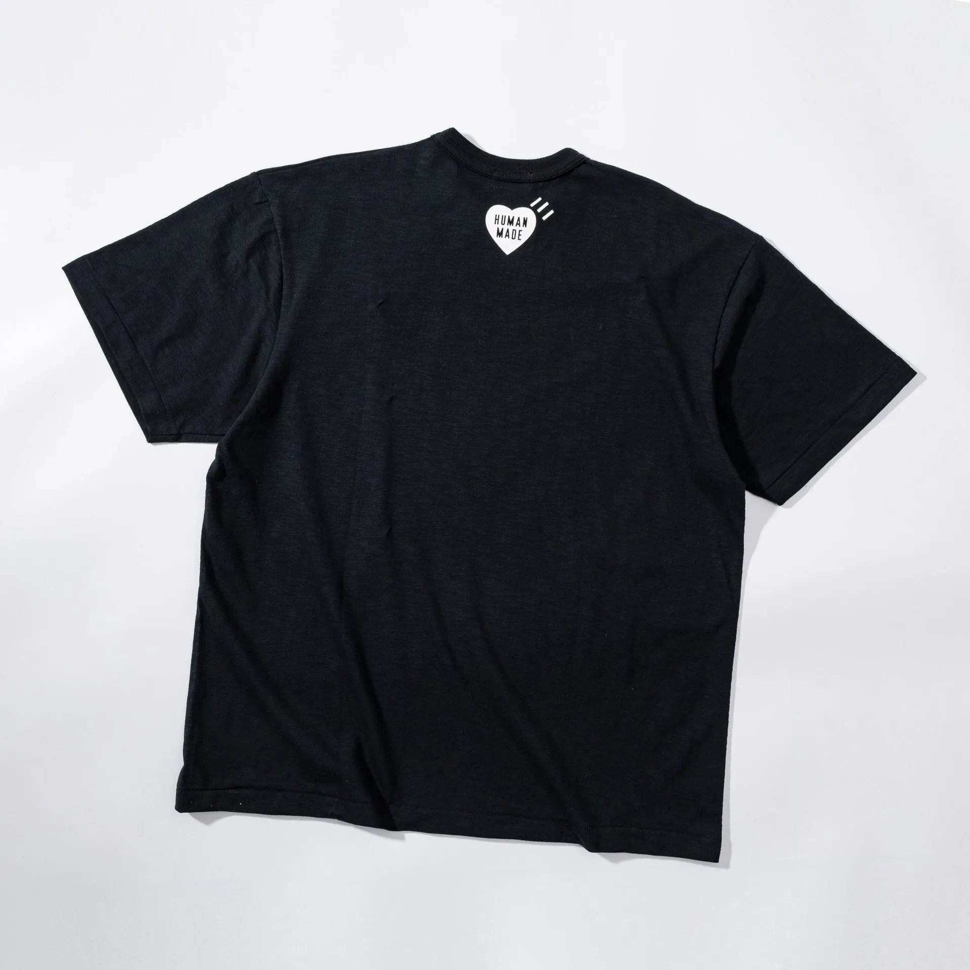 Human Made Duck Roller Skate T-Shirt Black - 22