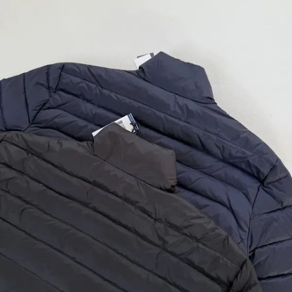 Polo Ralph Lauren Down Jacket Black Outerwear - 24
