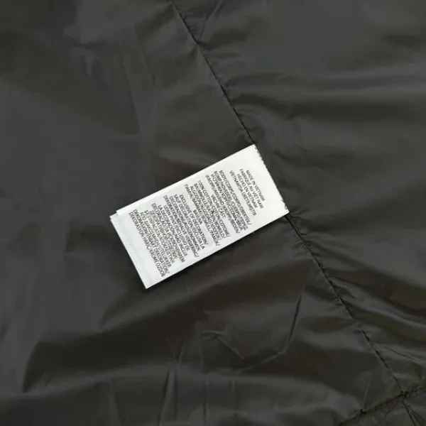 Polo Ralph Lauren Down Jacket Black Outerwear - 37