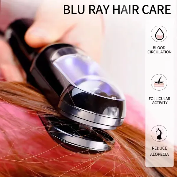 Design Pink Metallic Hair Trimmer Electronics - 35