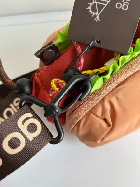 Design Go Slow Caravan Hot Dog Belt Bag Multicolor Crossbody Bag Crossbody Bags - 37