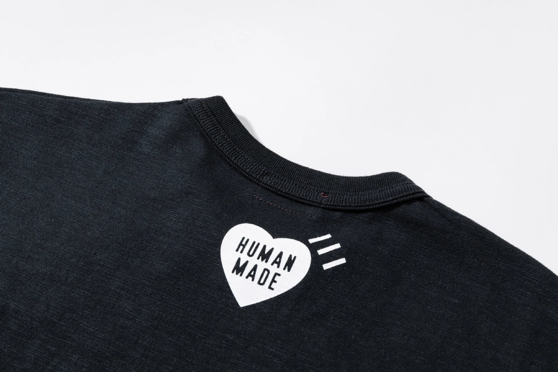Human Made Duck Roller Skate T-Shirt Black - 30