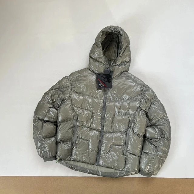 Human Made x Moncler Genius Down Jacket Black Outerwear - 29