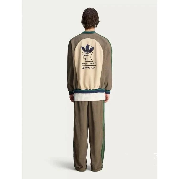Adidas Tennis Bag Navy Blue Vintage Style