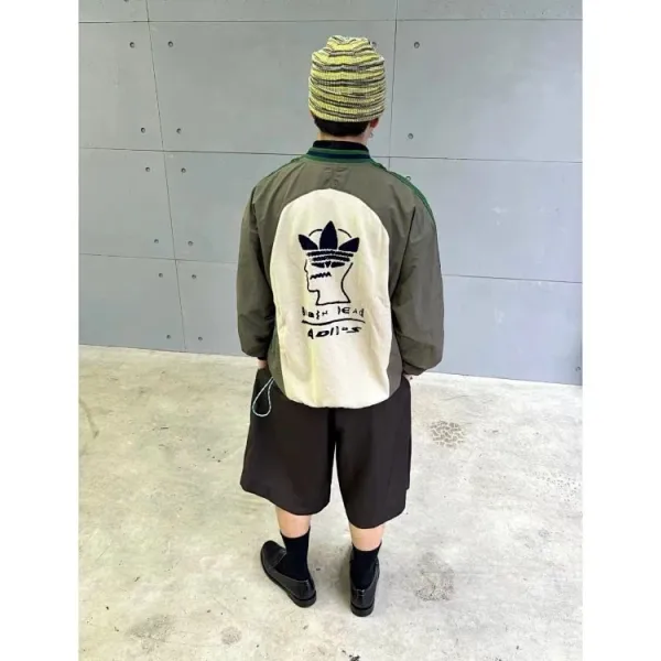 Adidas Originals Tennis Bag Navy with Gold Logo Handbag - 8