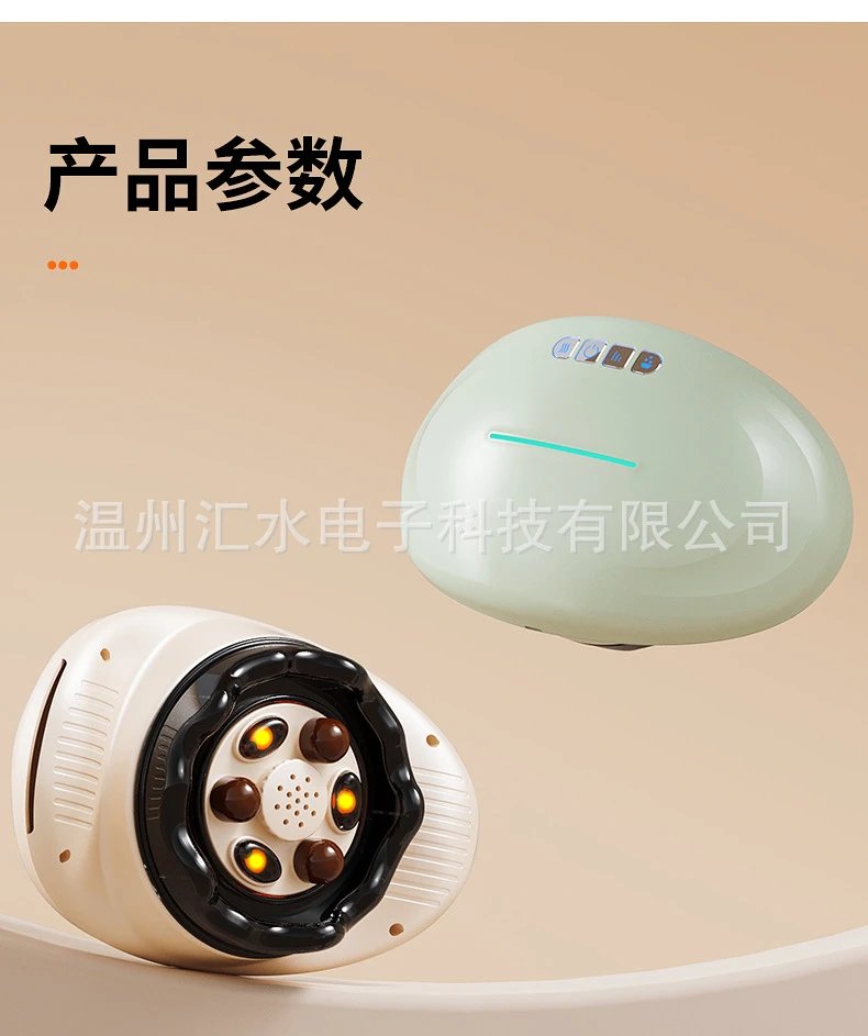 Design Infrared Heat Therapy Massager White Electronics - 25