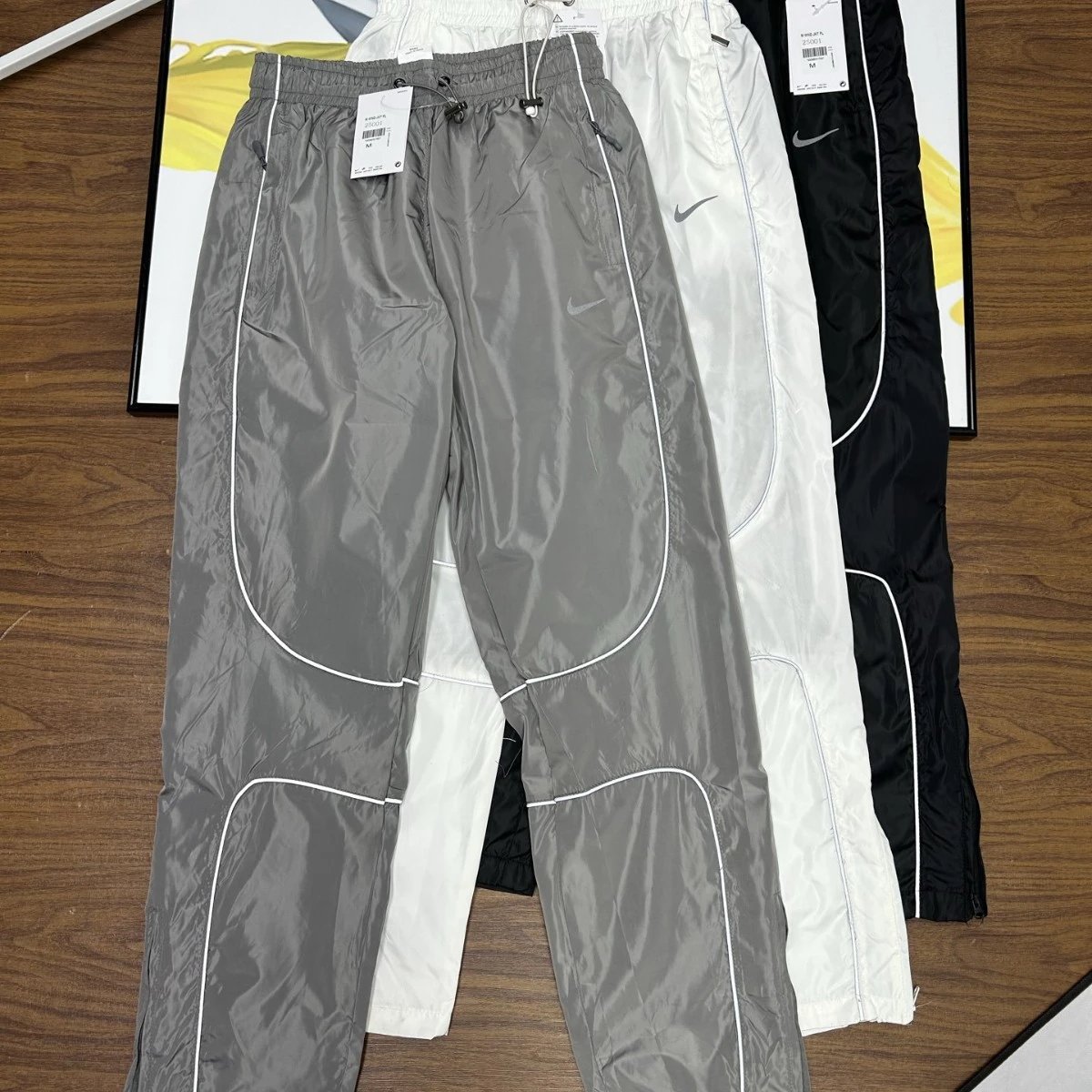 Nike Collaborative Reflective Casual Pants