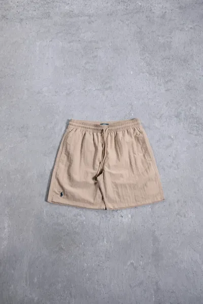 Polo Ralph Lauren Classic Swim Trunks Navy, Black, and Khaki Shorts - 11