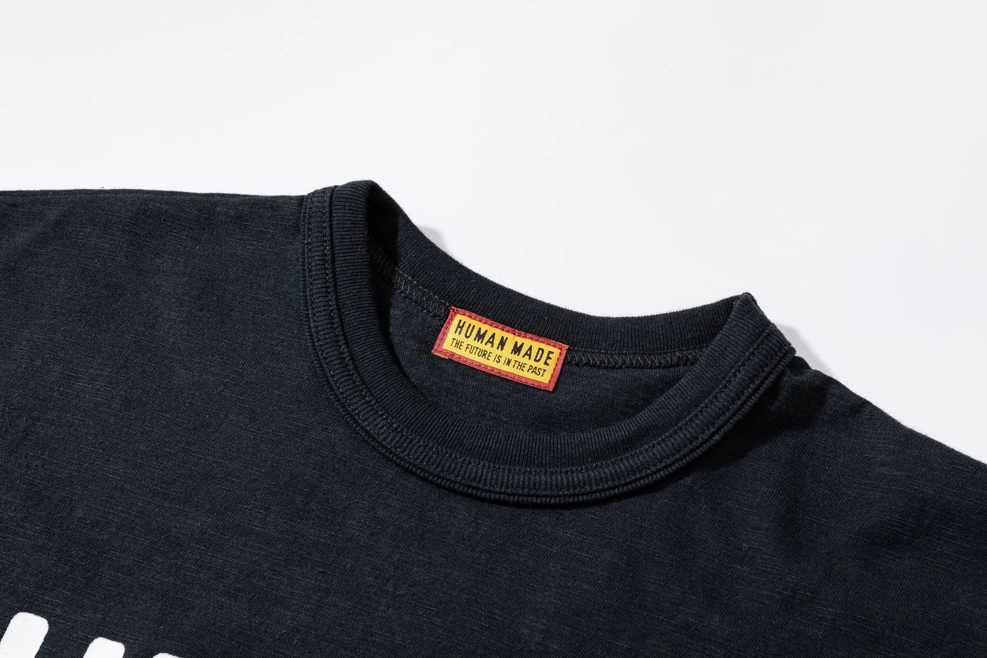 Human Made Duck Roller Skate T-Shirt Black - 23