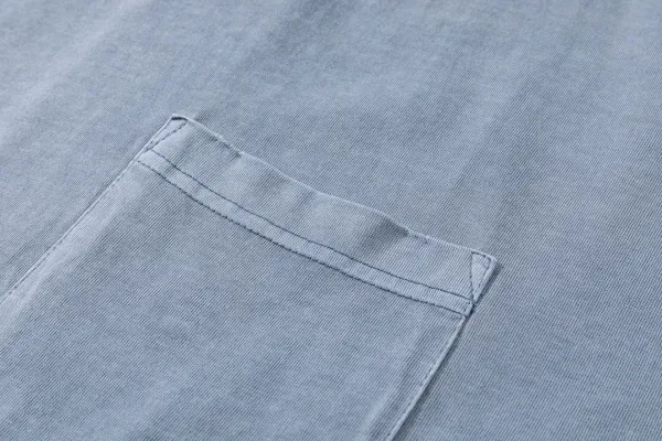 Carhartt Work In Progress Carhartt WIP Pocket T-Shirt Charcoal Gray T-Shirt T-Shirts - 11