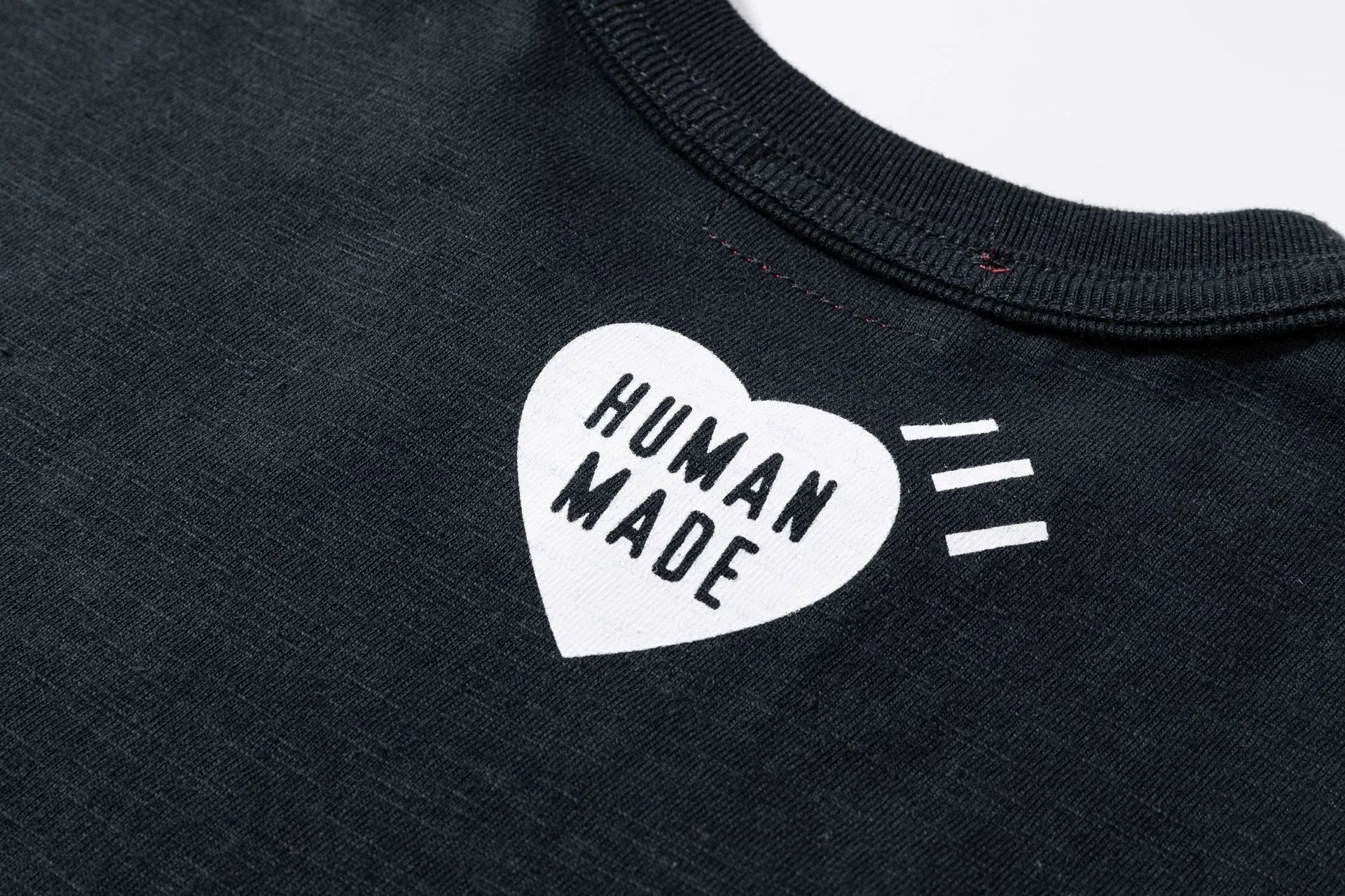 Human Made Duck Roller Skate T-Shirt Black - 31
