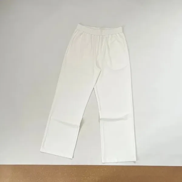 Design Wide-Leg Relaxed Fit Navy Pants - 16