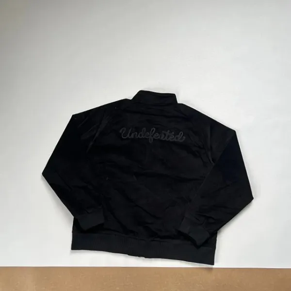 Design Undefeated × Autry Bomber Jacket Beige Outerwear - 27
